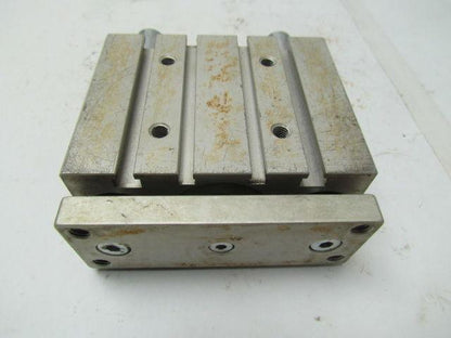 Numatics CGT040050B1YCX Compact slide cylinder 40mm bore 50mm stroke