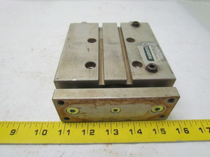 Numatics CGT040075B1YCX Compact slide cylinder 40mm bore 75mm stroke