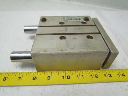 Numatics CGT040075B1YCX Compact slide cylinder 40mm bore 75mm stroke