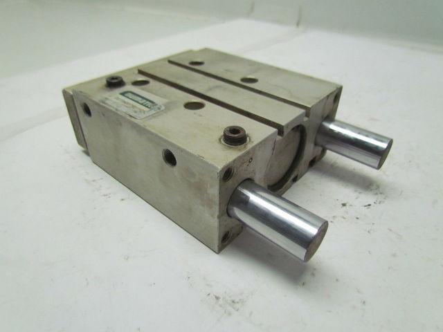 Numatics CGT040075B1YCX Compact slide cylinder 40mm bore 75mm stroke