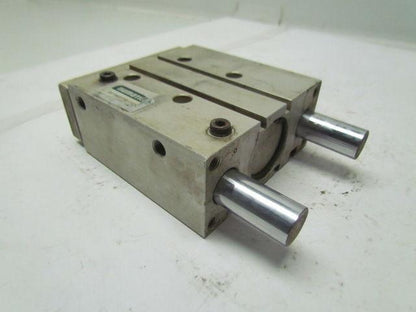 Numatics CGT040075B1YCX Compact slide cylinder 40mm bore 75mm stroke