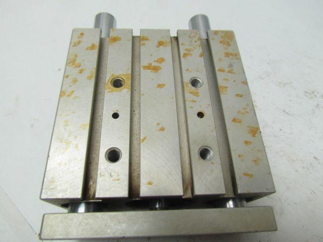 Numatics CGT040075B1YCX Compact slide cylinder 40mm bore 75mm stroke