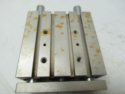 Numatics CGT040075B1YCX Compact slide cylinder 40mm bore 75mm stroke