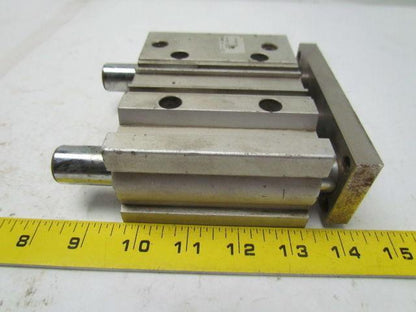 5MC MGPM40N-50 Compact slide cylinder 40mm bore 50mm stroke