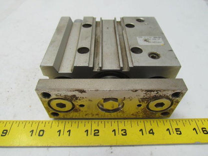 5MC MGPM40N-50 Compact slide cylinder 40mm bore 50mm stroke