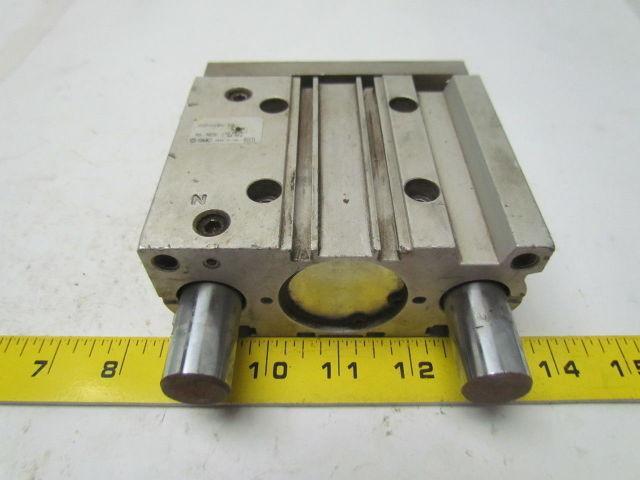 5MC MGPM40N-50 Compact slide cylinder 40mm bore 50mm stroke