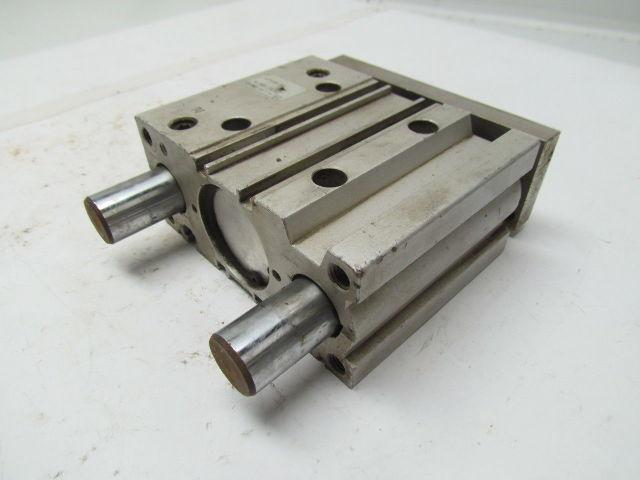 5MC MGPM40N-50 Compact slide cylinder 40mm bore 50mm stroke