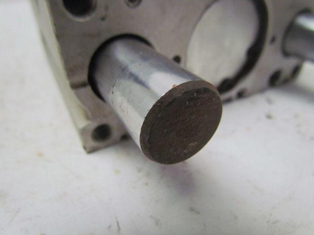 5MC MGPM40N-50 Compact slide cylinder 40mm bore 50mm stroke