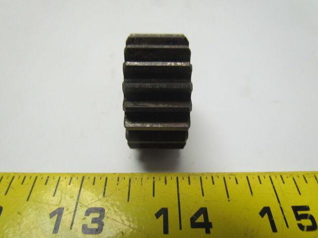 Mori Seiki G21034A Gear 33mm dia 16mm wide 13mm shaft size