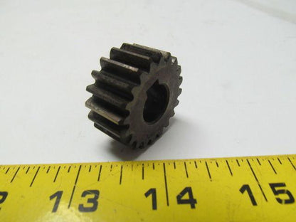 Mori Seiki G21034A Gear 33mm dia 16mm wide 13mm shaft size