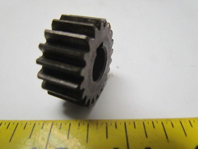 Mori Seiki G21034A Gear 33mm dia 16mm wide 13mm shaft size