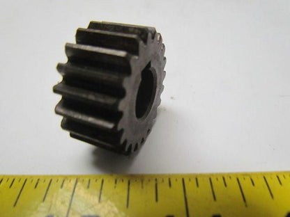 Mori Seiki G21034A Gear 33mm dia 16mm wide 13mm shaft size