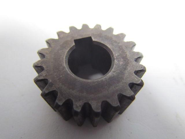Mori Seiki G21034A Gear 33mm dia 16mm wide 13mm shaft size