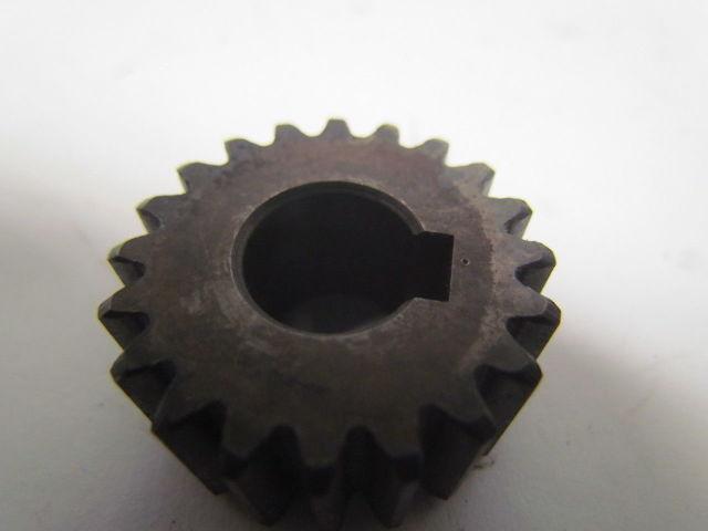 Mori Seiki G21034A Gear 33mm dia 16mm wide 13mm shaft size