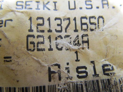 Mori Seiki G21034A Gear 33mm dia 16mm wide 13mm shaft size