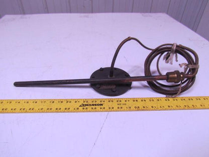 Spence engineering Thermocouple temperature pilot 70°-170°F