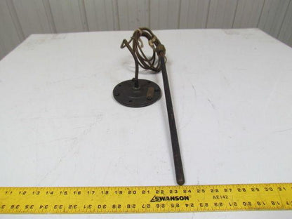 Spence engineering Thermocouple temperature pilot 70°-170°F