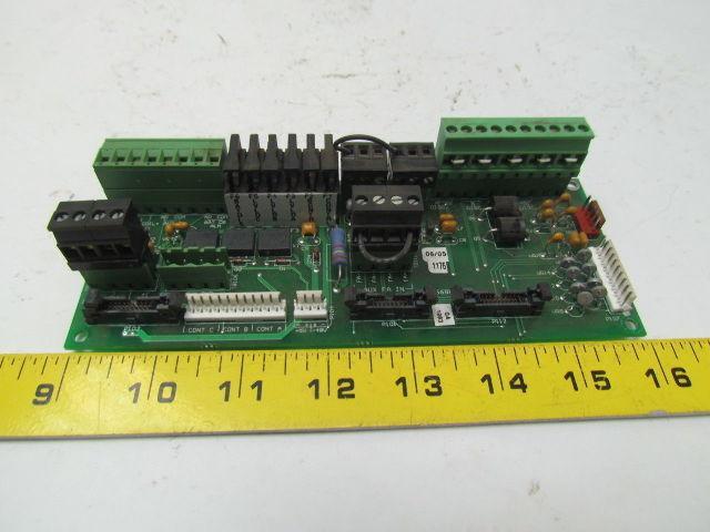 Peco II 6200668P Circuit board PCB