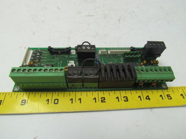 Peco II 6200668P Circuit board PCB