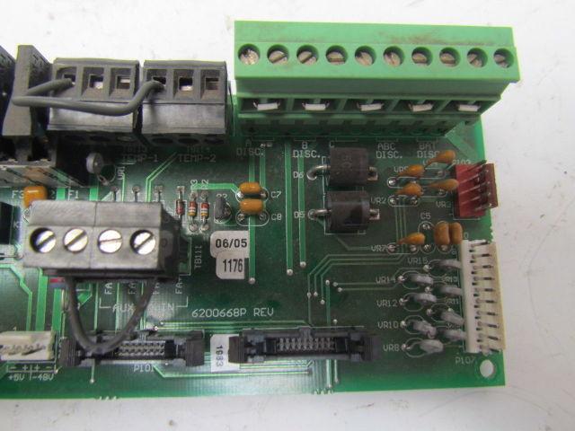 Peco II 6200668P Circuit board PCB