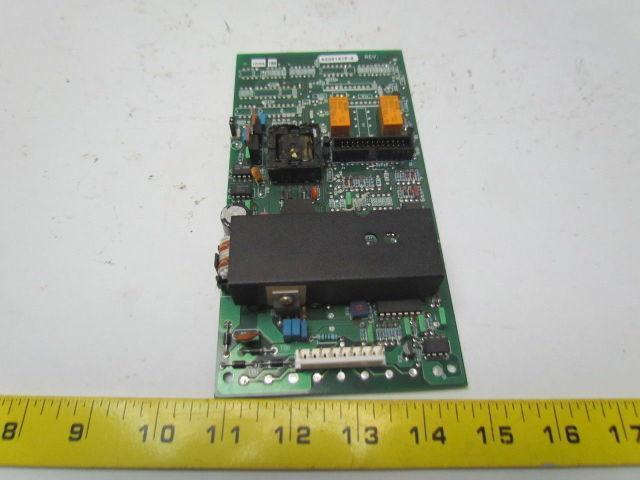 Peco II 6200151P-2 Circuit board PCB