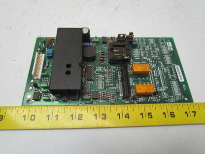 Peco II 6200151P-2 Circuit board PCB