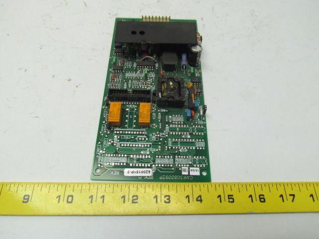 Peco II 6200151P-2 Circuit board PCB