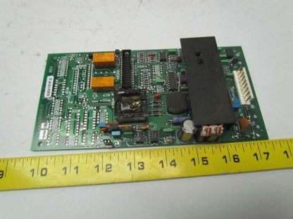 Peco II 6200151P-2 Circuit board PCB