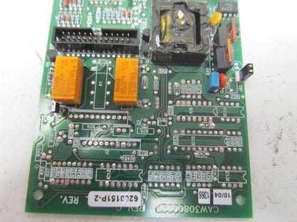 Peco II 6200151P-2 Circuit board PCB