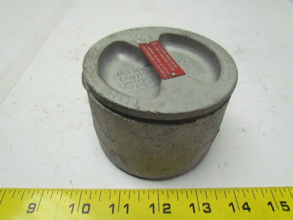 Appleton Electric GRH type EFHCA 1"npt hazloc conduit outlet box hub iron