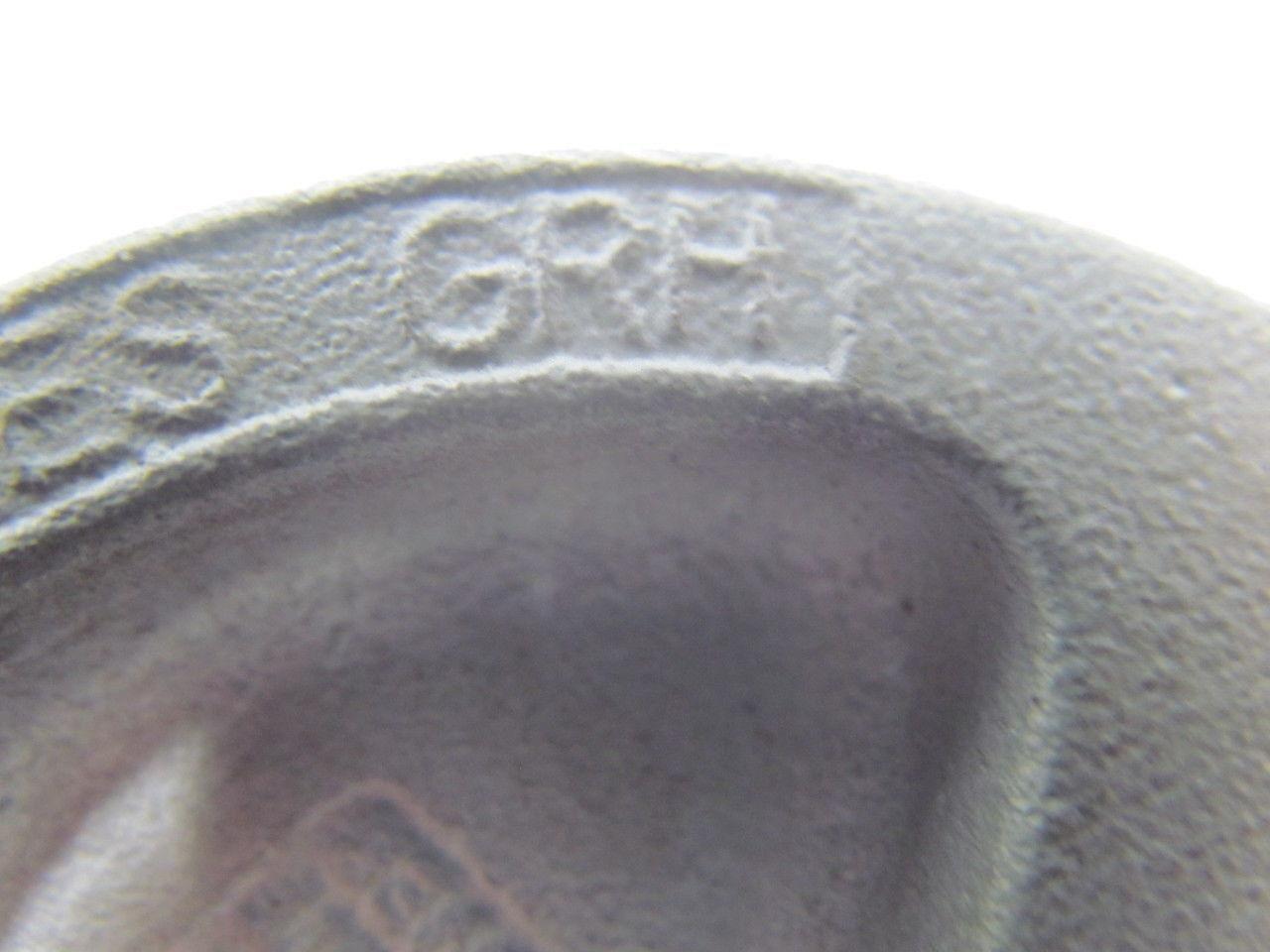 Appleton Electric GRH type EFHCA 1"npt hazloc conduit outlet box hub iron