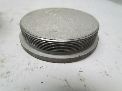 Appleton Electric GRH type EFHCA 1"npt hazloc conduit outlet box hub iron