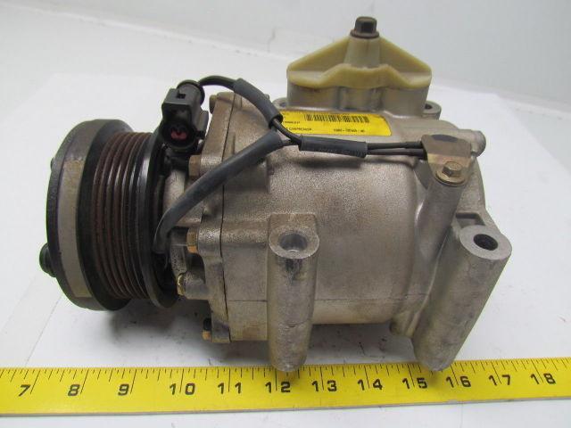 Ford X54H-19D629-AD RFX54H-190647-AB A/C compressor w/cluch