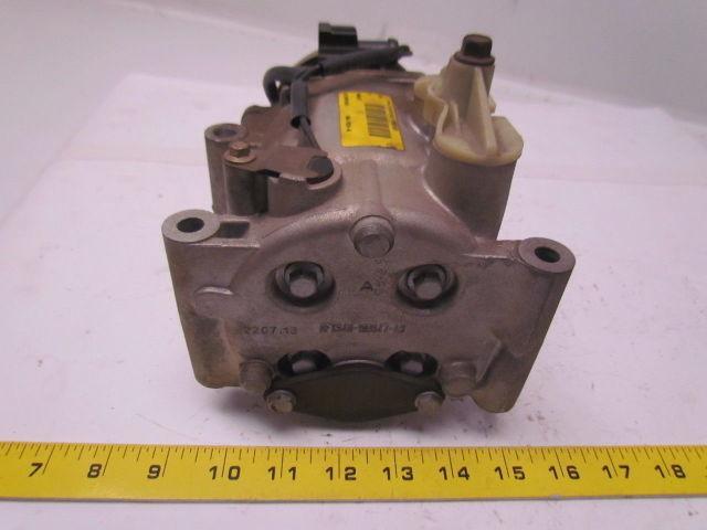 Ford X54H-19D629-AD RFX54H-190647-AB A/C compressor w/cluch