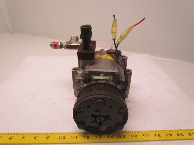 Ford X54H-19D629-AD RFX54H-190647-AB A/C compressor w/cluch