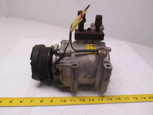 Ford X54H-19D629-AD RFX54H-190647-AB A/C compressor w/cluch