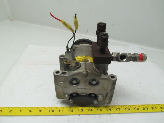 Ford X54H-19D629-AD RFX54H-190647-AB A/C compressor w/cluch