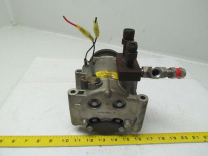 Ford X54H-19D629-AD RFX54H-190647-AB A/C compressor w/cluch