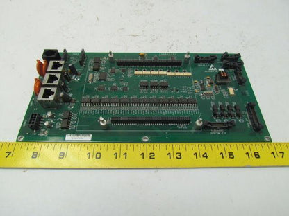 Peco II 6200660P Rev B Modem circuit control board PCB