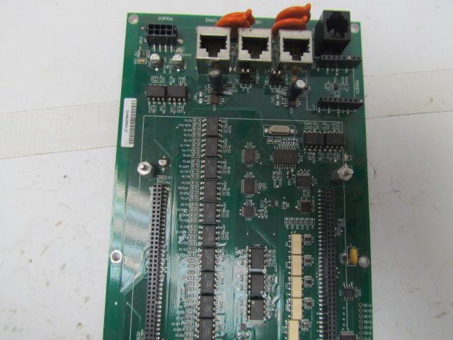 Peco II 6200660P Rev B Modem circuit control board PCB