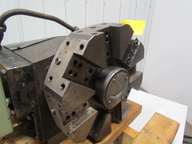 Okuma LC20-2SC 8 Position Tool Turret Tool Changer Upper