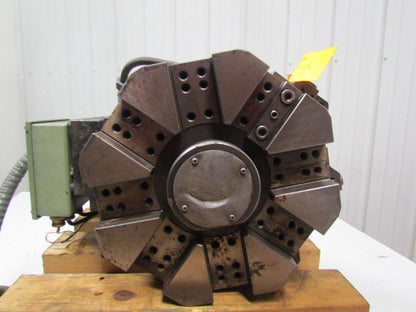 Okuma LC20-2SC 8 Position Tool Turret Tool Changer Upper