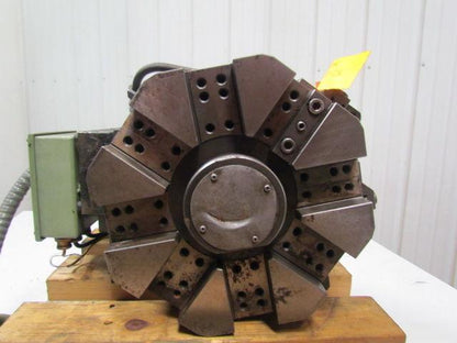 Okuma LC20-2SC 8 Position Tool Turret Tool Changer Upper