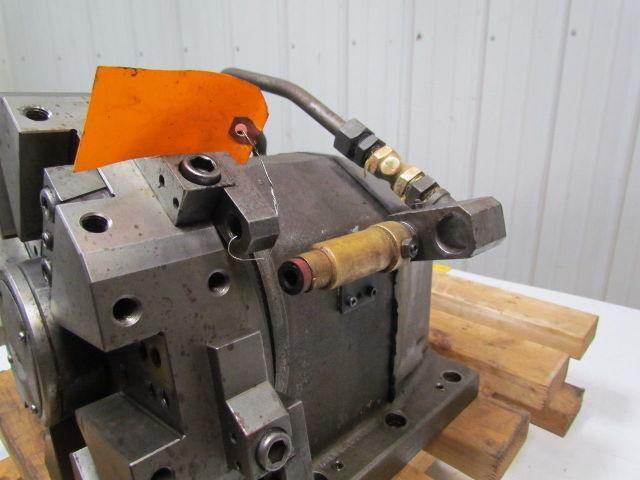Okuma LC20-2SC 8 Position Tool Turret Tool Changer Upper