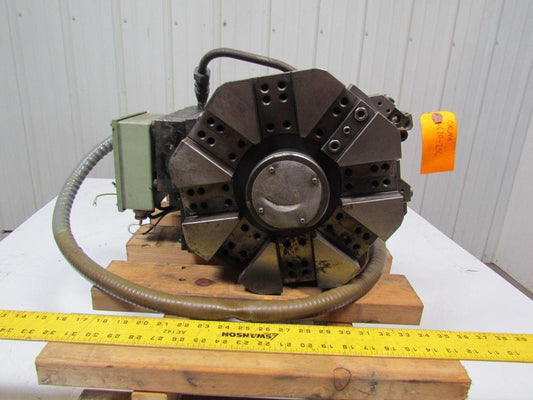 Okuma LC20-2SC 8 Position Tool Turret Tool Changer Upper