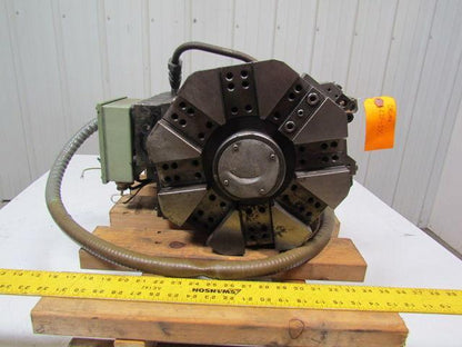 Okuma LC20-2SC 8 Position Tool Turret Tool Changer Upper