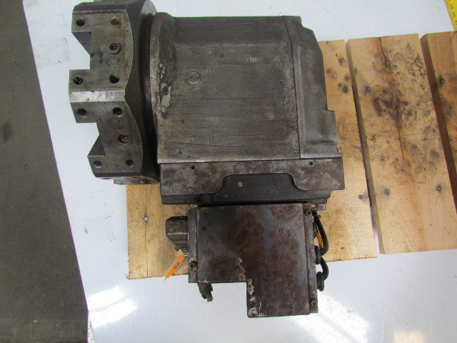 Okuma LC20-2SC 8 Position Tool Turret Tool Changer Lower