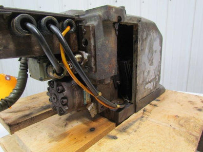 Okuma LC20-2SC 8 Position Tool Turret Tool Changer Lower