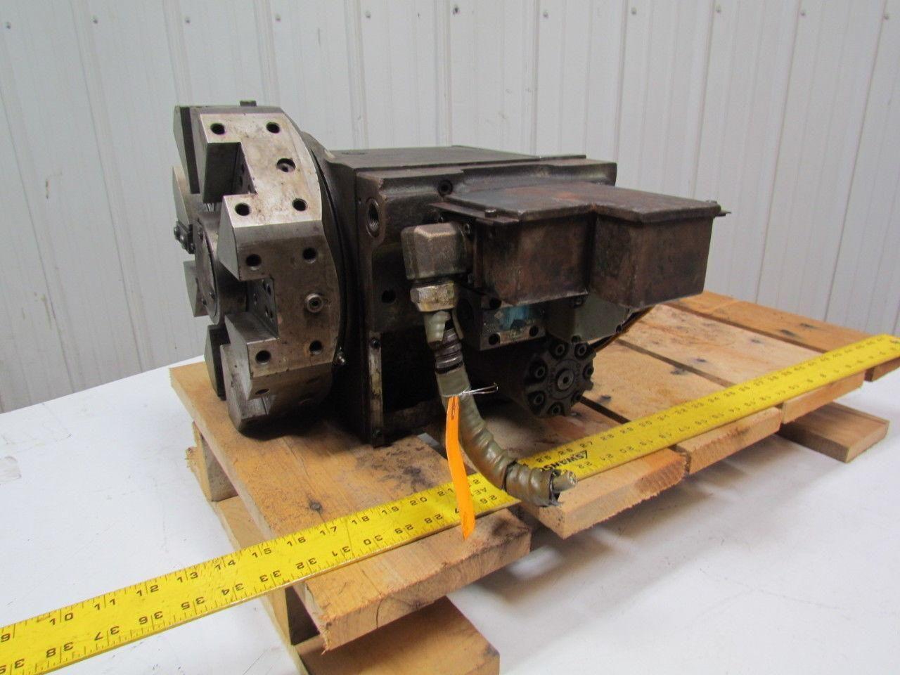 Okuma LC20-2SC 8 Position Tool Turret Tool Changer Lower