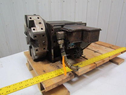 Okuma LC20-2SC 8 Position Tool Turret Tool Changer Lower